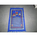 Muslim Prayer Carpet